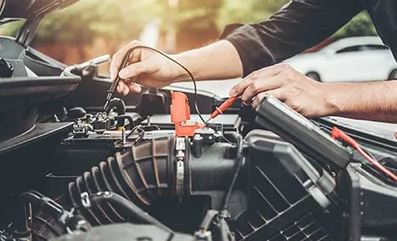 Car Jump Start